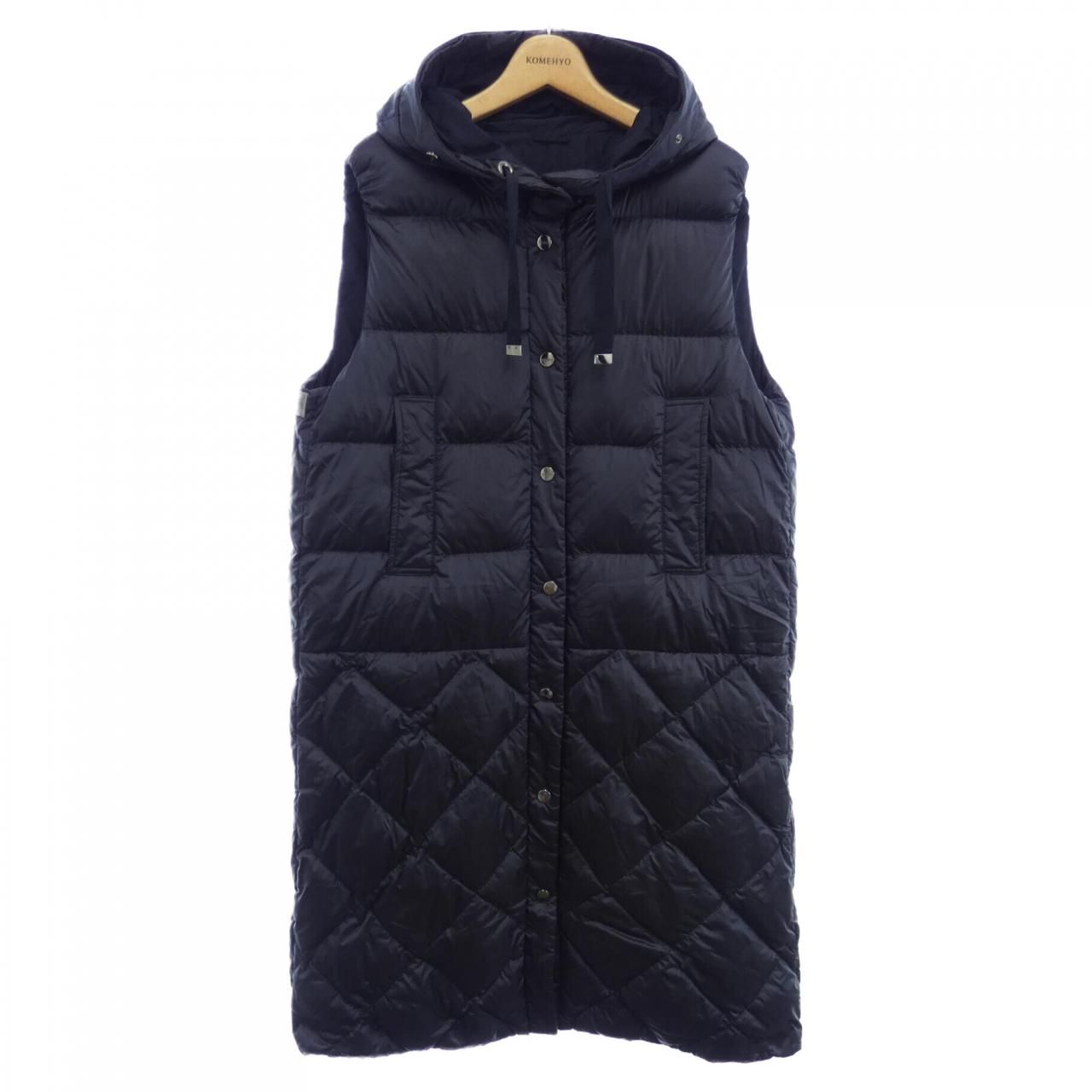 ミラベルマックスマーラ　ダウンベスト MAXMARA WEEKEND LINE（マックスマーラウィークエンドライン） WEEKEND