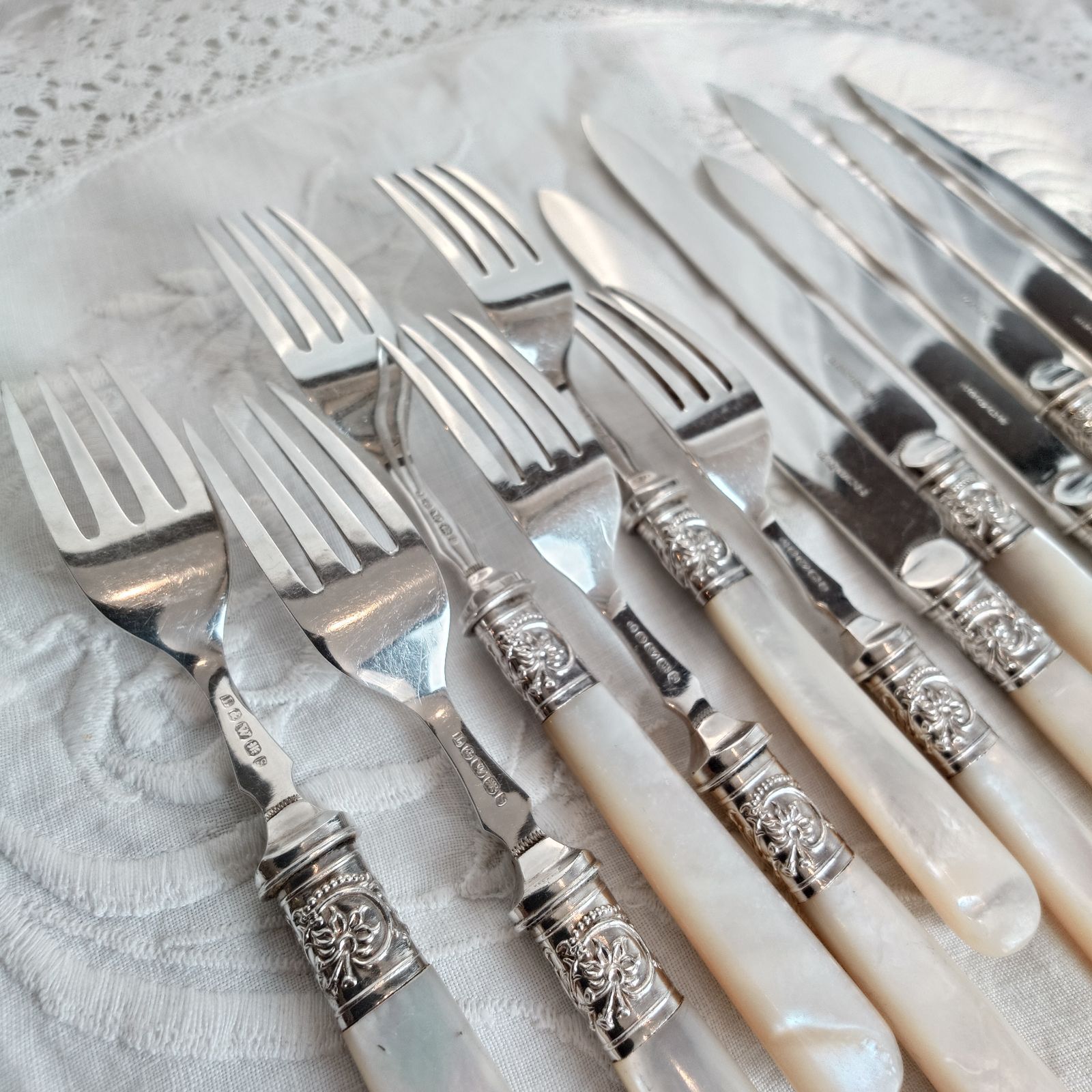 マザーオブパール