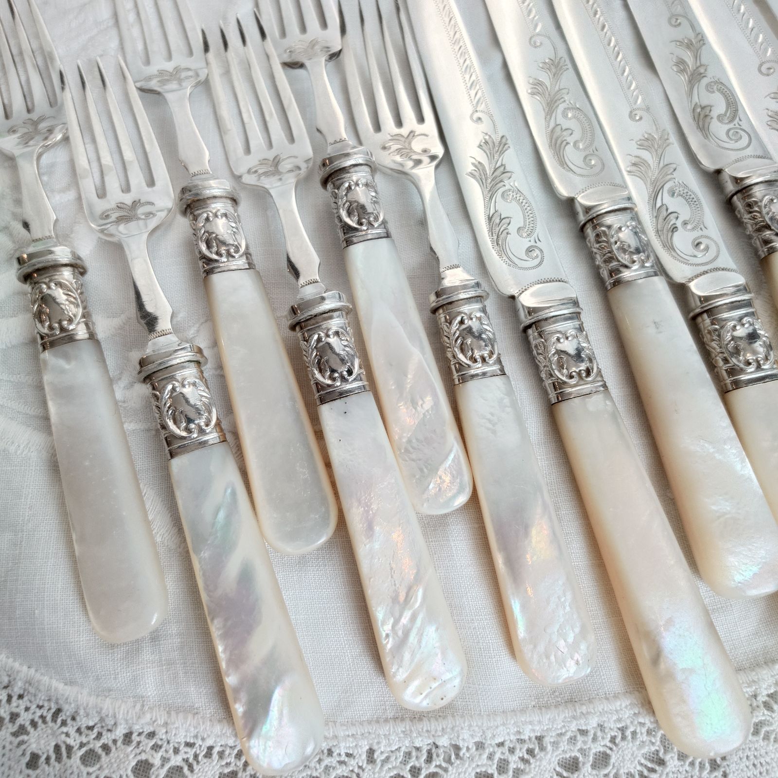 マザーオブパール