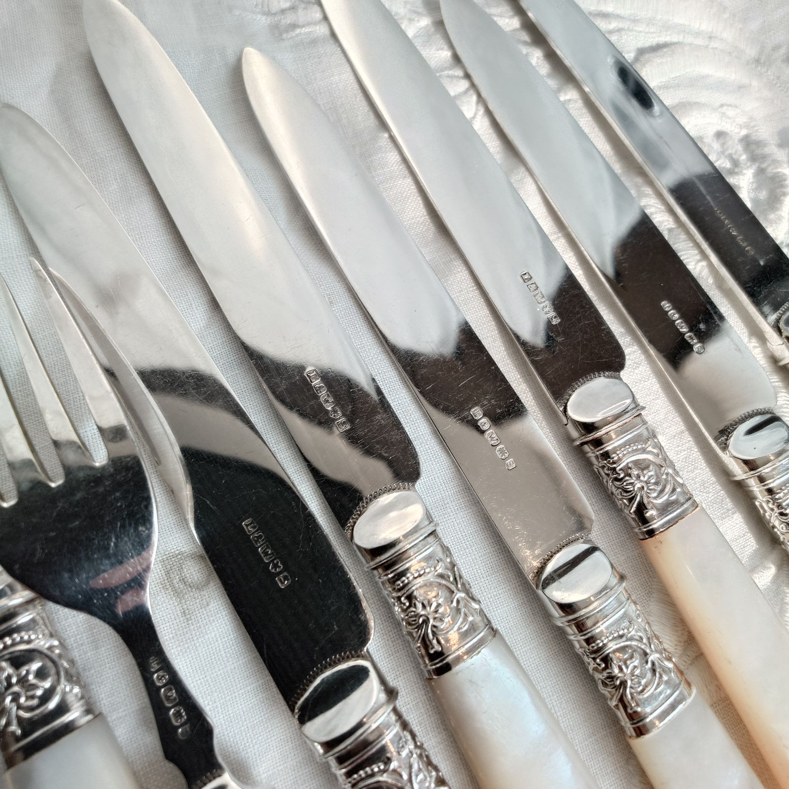 マザーオブパール