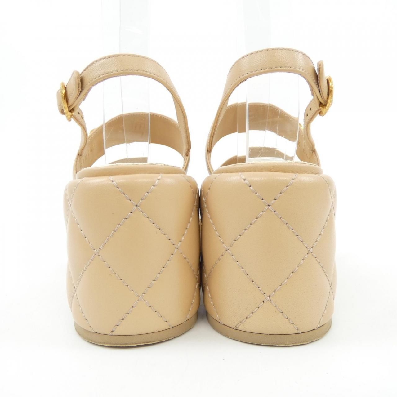 【SALE】CHANEL サンダル シャネル CHANEL サンダル - メルカリ