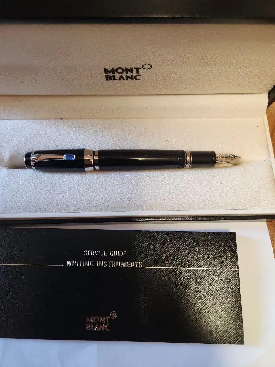 万年筆 モンブラン | MONTBLANC マイスターシュテュック - クラシック