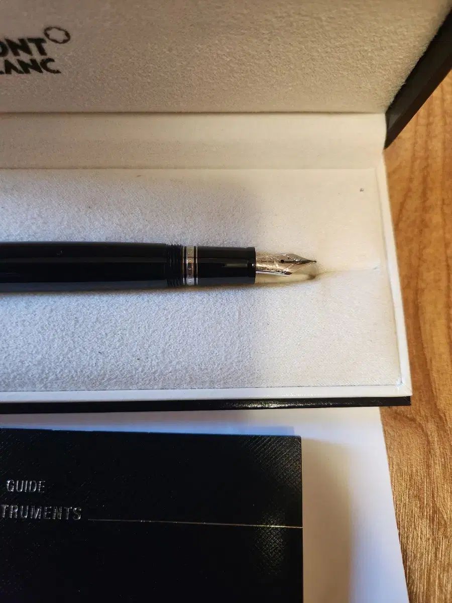 万年筆 モンブラン | MONTBLANC マイスターシュテュック - クラシック