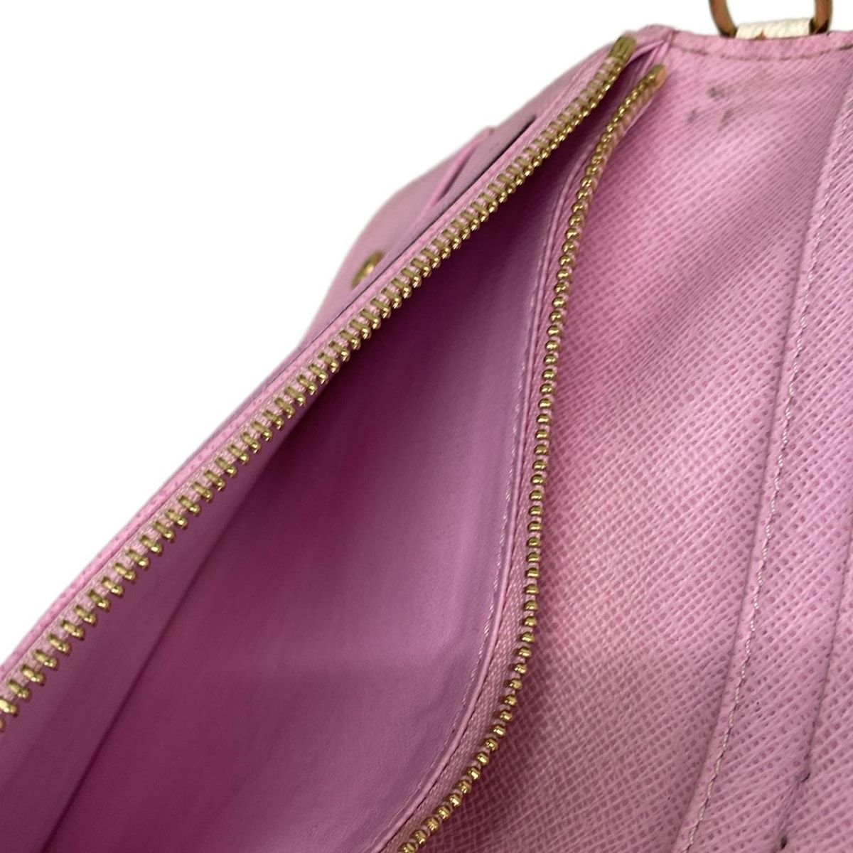  LOUIS VUITTON ルイヴィトン 長財布 モノグラムマルチ ポルトフォイユ アンソリット M 93751 リッチ その他 小物