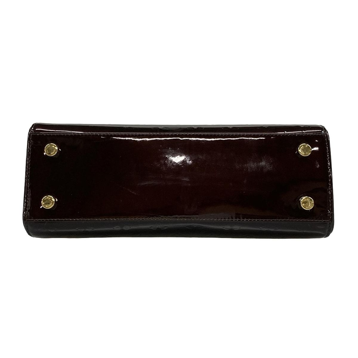 LOUIS VUITTON(ルイヴィトン) ハンドバッグ モノグラムヴェルニ美品