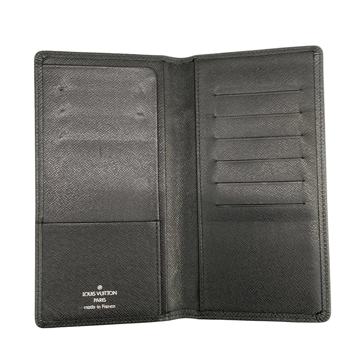 LOUIS VUITTON(ルイヴィトン) 札入れ タイガ ポルト バルール・カルト