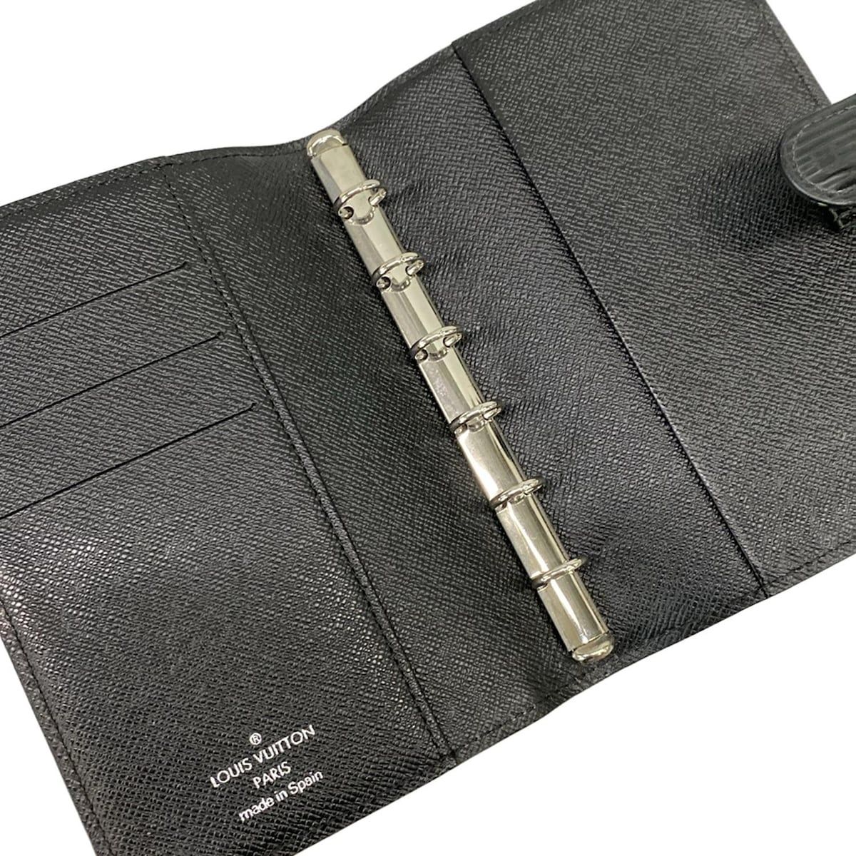 LOUIS VUITTON(ルイヴィトン) 手帳 エピ アジェンダPM R20052(新型