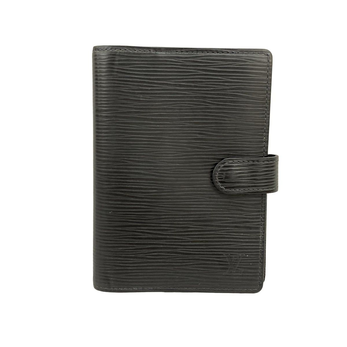 LOUIS VUITTON(ルイヴィトン) 手帳 エピ アジェンダPM R20052(新型