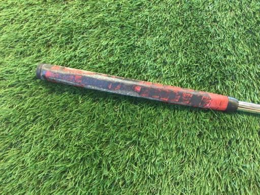 【】 オデッセイ WHITE HOT XG 2・ball 34インチ パター PT スチール (フレックスその他) メンズ 男性用 右利き 右用 Dランク ゴルフクラブ