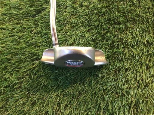 【】 オデッセイ WHITE HOT XG 2・ball 34インチ パター PT スチール (フレックスその他) メンズ 男性用 右利き 右用 Dランク ゴルフクラブ