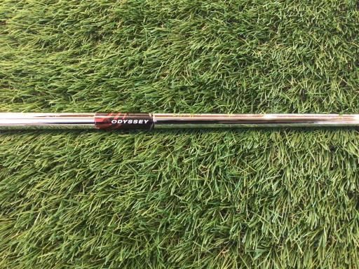 【】 オデッセイ WHITE HOT XG 2・ball 34インチ パター PT スチール (フレックスその他) メンズ 男性用 右利き 右用 Dランク ゴルフクラブ