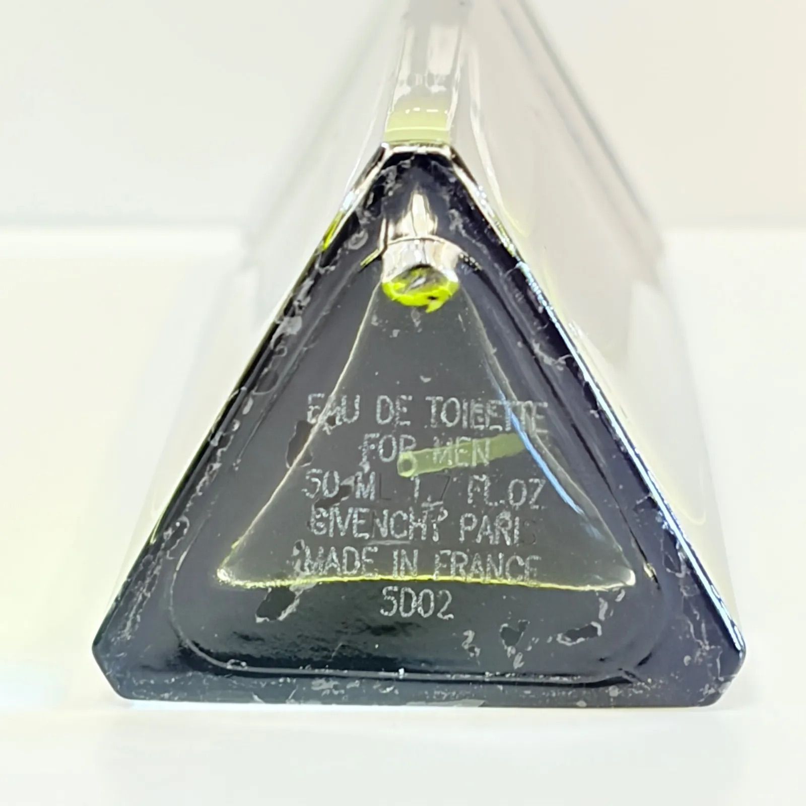 希少 廃盤品 新品未使用 givenchy very Irresistible for men eau de