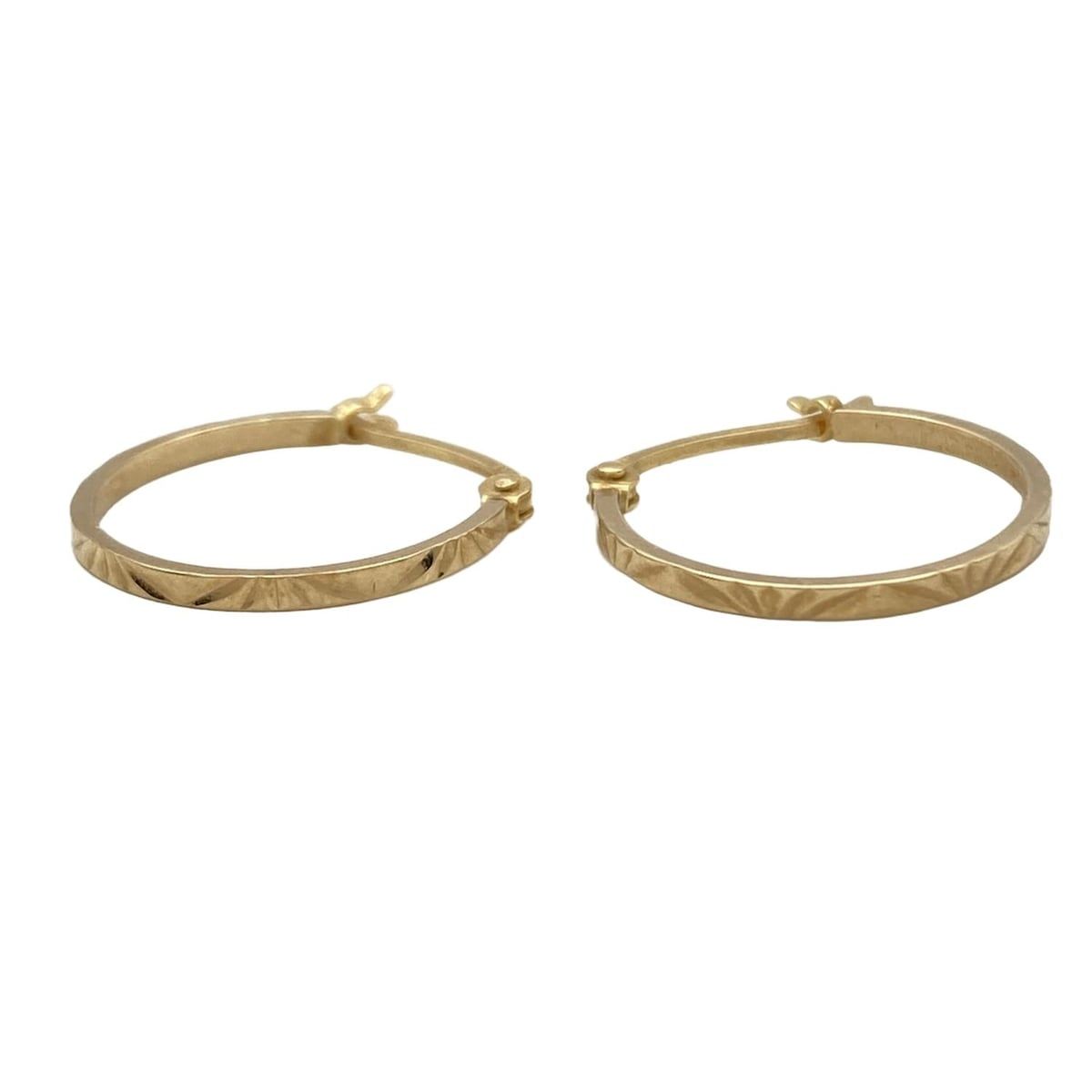 ete(エテ) ピアス美品 - K10YG