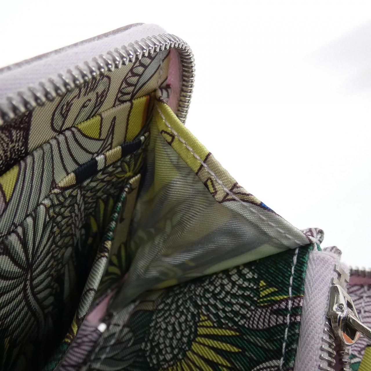  エルメス シルク イン コンパクト 財布 その他 小物