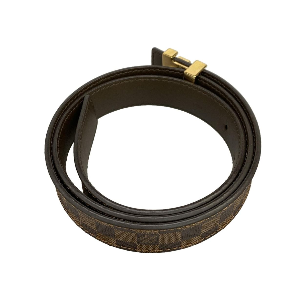 LOUIS VUITTON（ルイ・ヴィトン） ダミエ サンチュール アヴァン