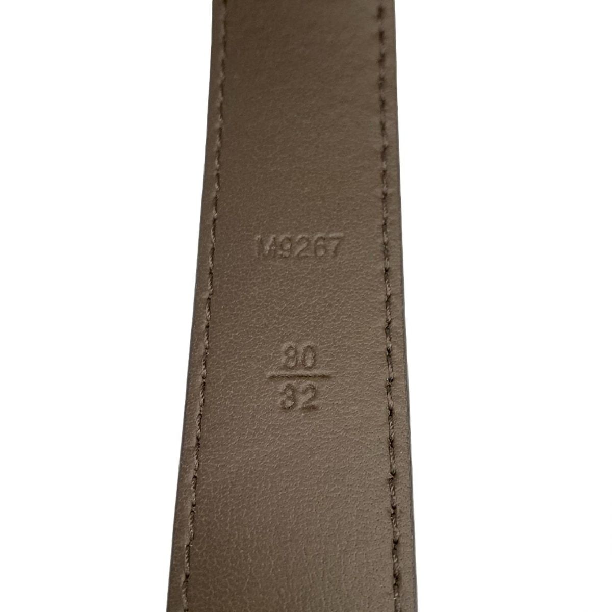 〖値下げ可能〗Louis Vuitton ダミエ ベルト 80/32 LOUIS VUITTON(ルイヴィトン) ベルト 80/32 サンチュール イニシアル