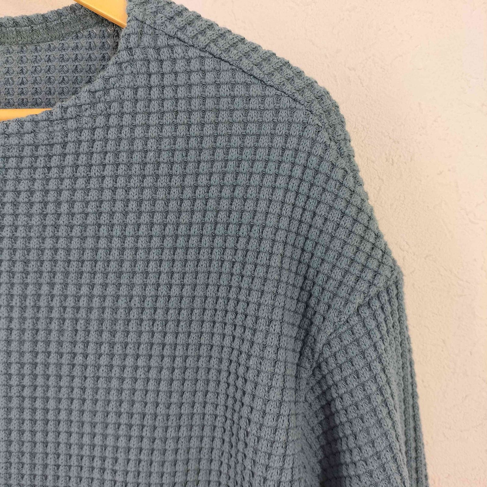 ラディアル RADIALL BIG WAFFLE - BOAT NECK T-SHIRT L/S メンズ JPN