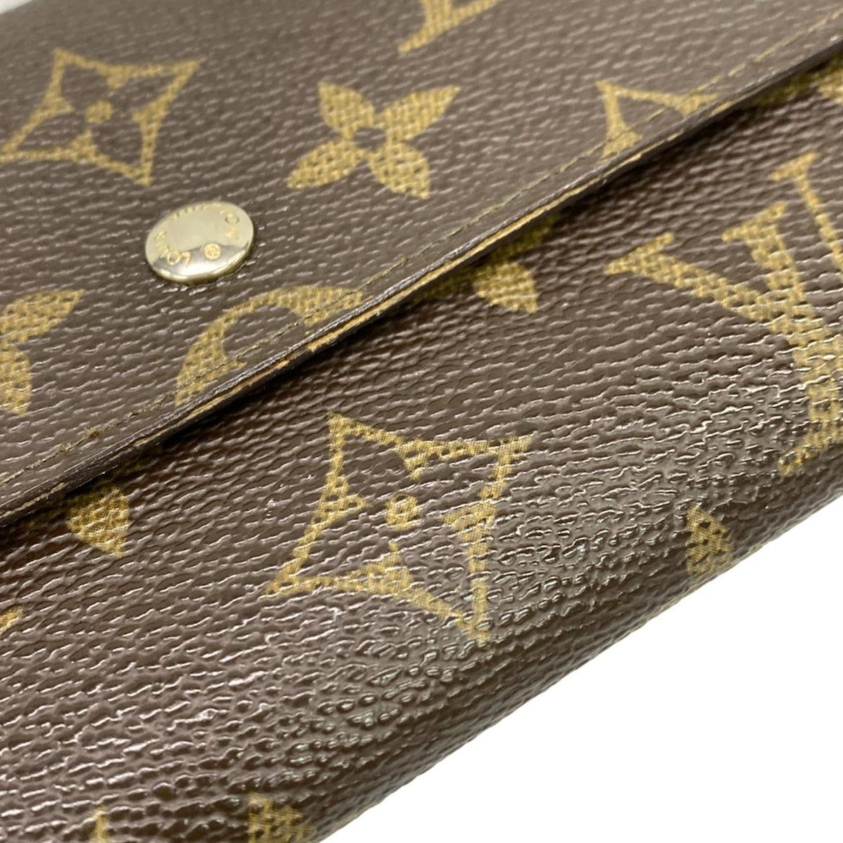 長財布 モノグラム