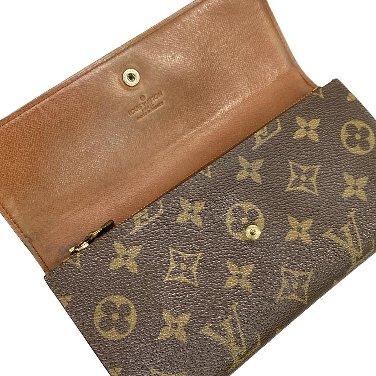 ルイヴィトン 長財布