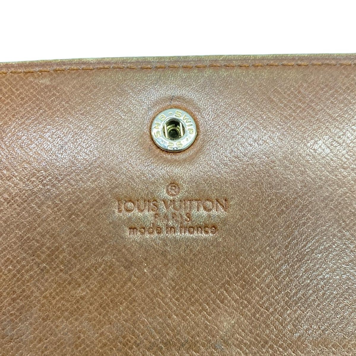 ルイヴィトン 長財布