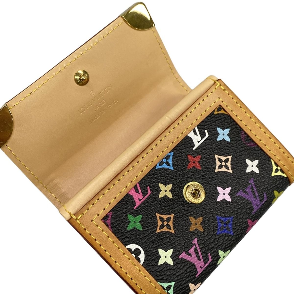 LOUIS VUITTON(ルイヴィトン) コインケース モノグラムマルチカラー