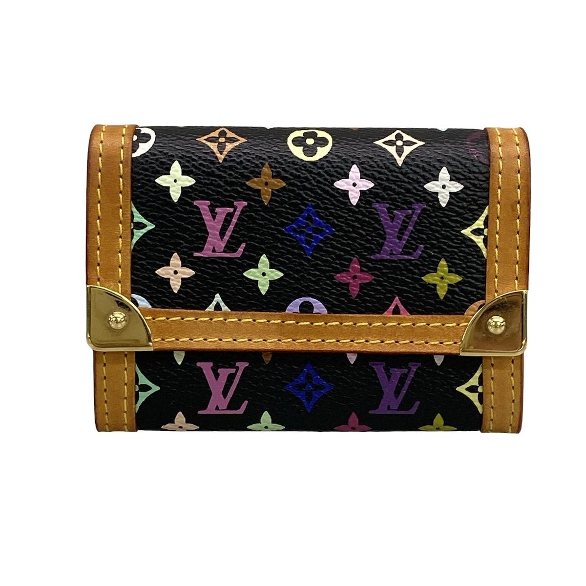 LOUIS VUITTON(ルイヴィトン) コインケース モノグラムマルチカラー