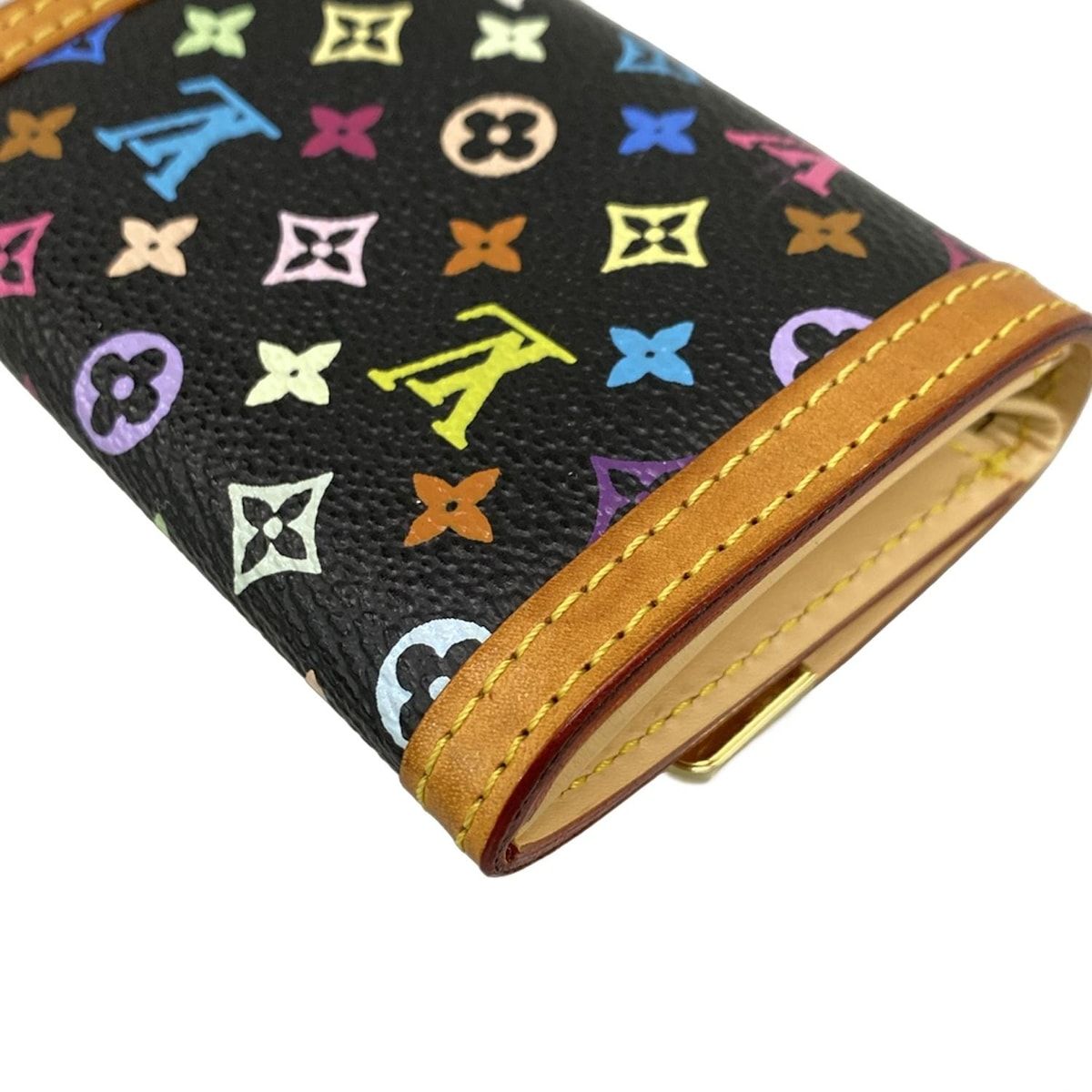 LOUIS VUITTON(ルイヴィトン) コインケース モノグラムマルチカラー