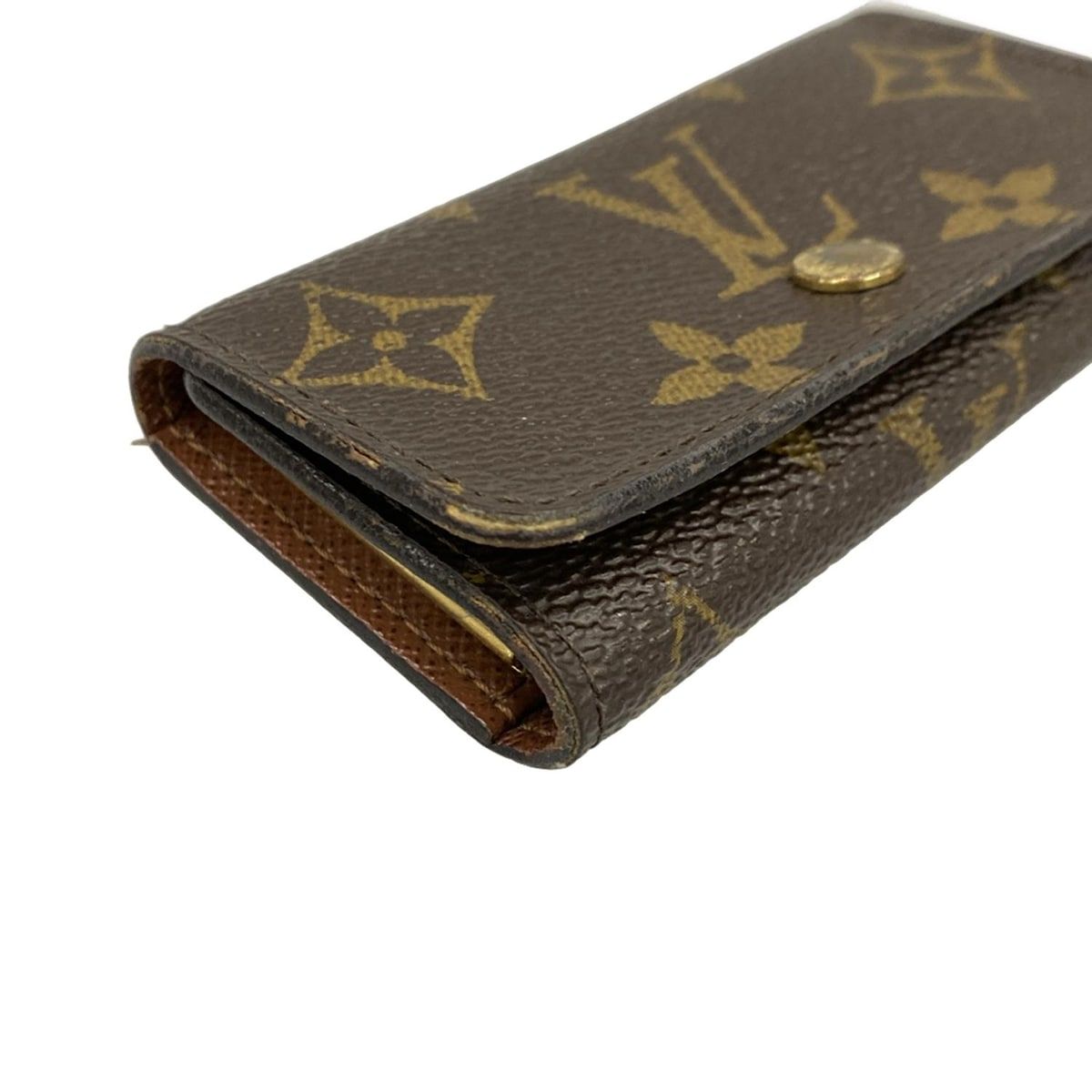 LOUIS VUITTON(ルイヴィトン) キーケース モノグラム ミュルティクレ4