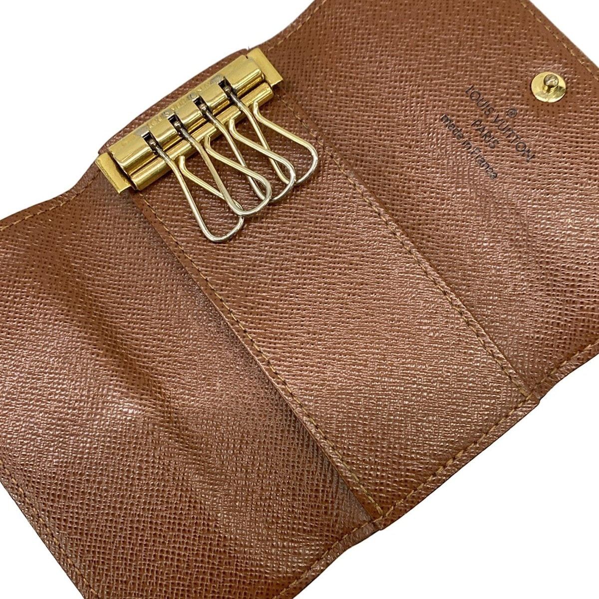 LOUIS VUITTON(ルイヴィトン) キーケース モノグラム ミュルティクレ4