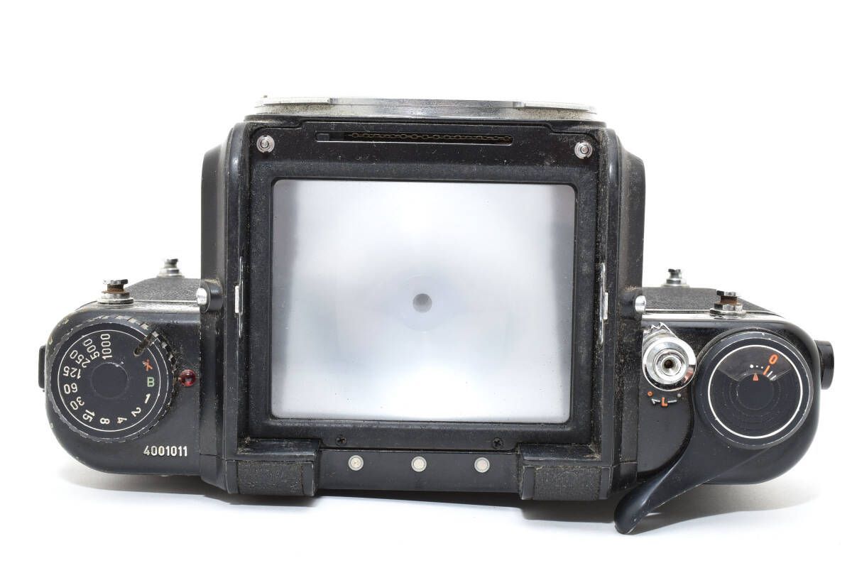 フィルムカメラ バケペン