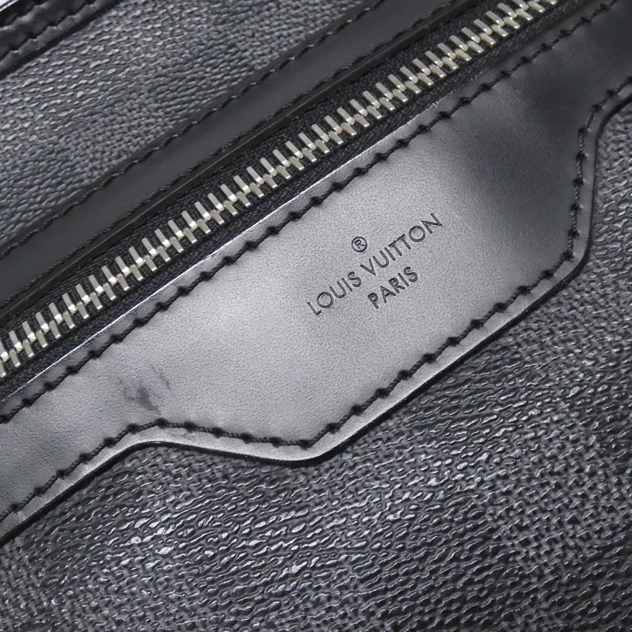 ルイヴィトン ダミエ グラフィット トマス N58028 ショルダーバッグ