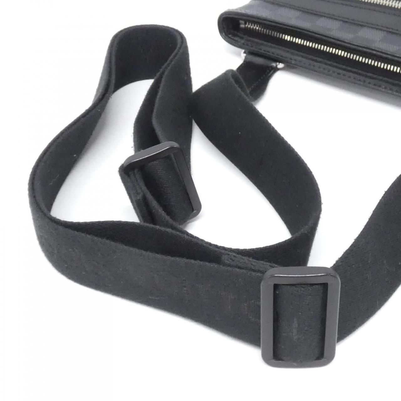 ルイヴィトン ダミエ グラフィット トマス N58028 ショルダーバッグ