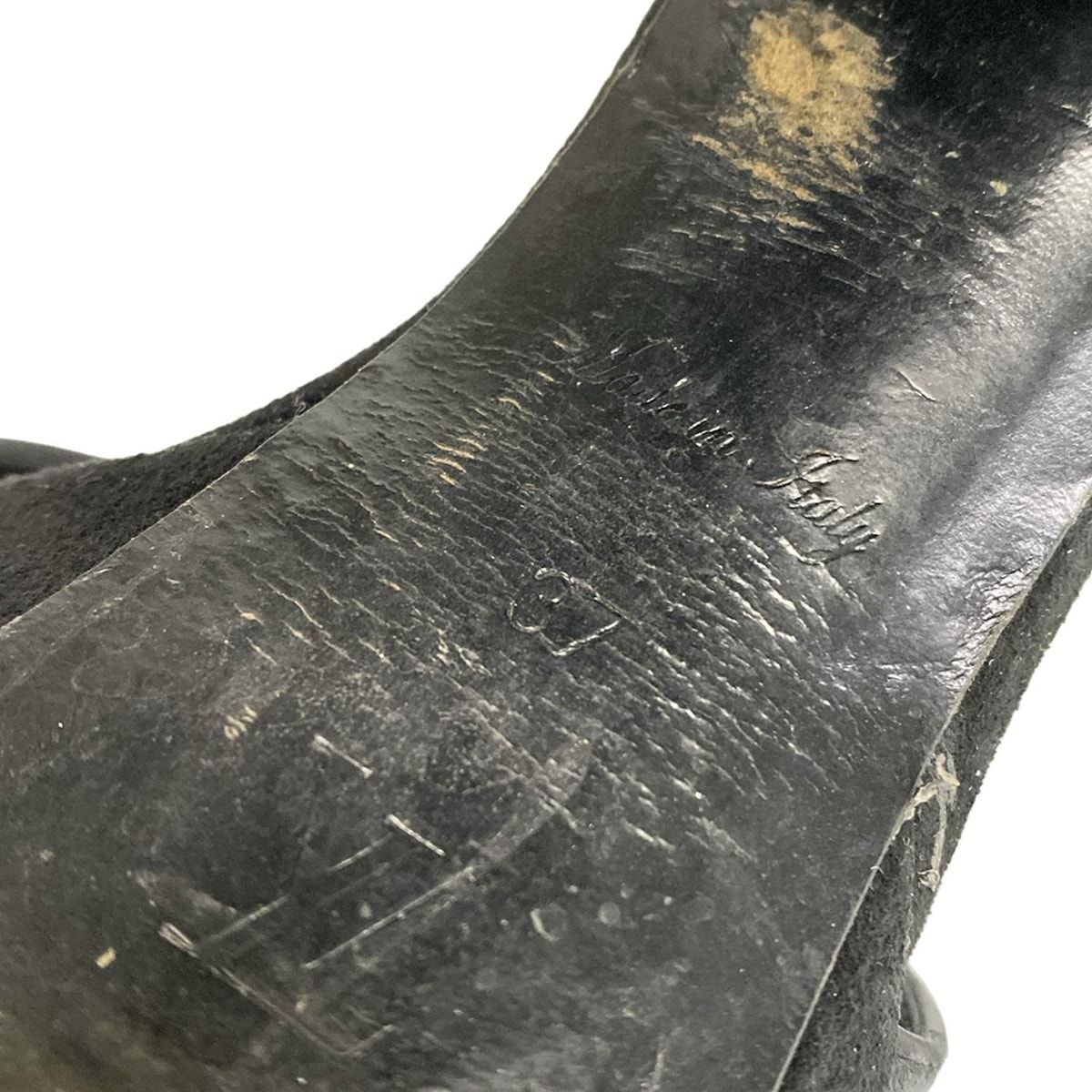 LOUIS VUITTON(ルイヴィトン) サンダル 37 ポディウム・ライン