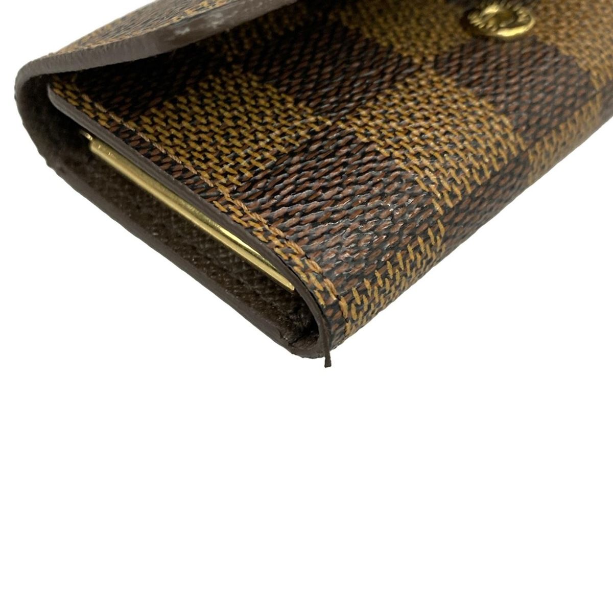LOUIS VUITTON(ルイヴィトン) キーケース ダミエ ミュルティクレ4
