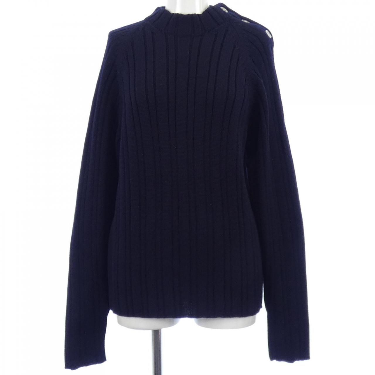 ヴィンテージ エルメス HERMES ニット