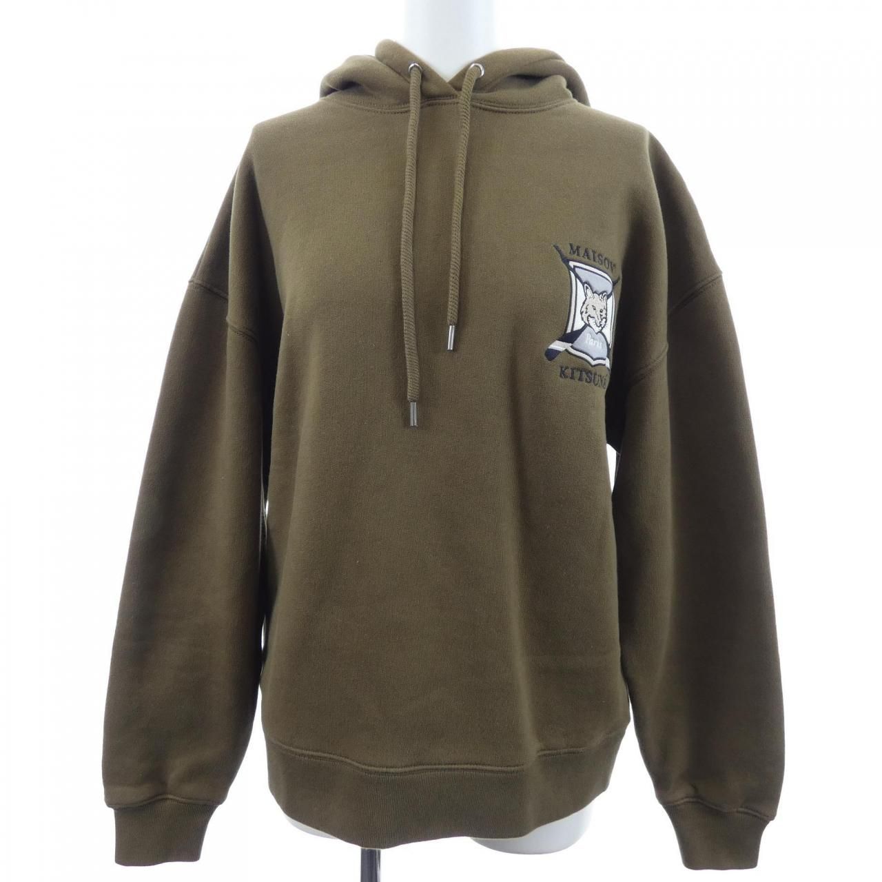 メゾンキツネ MAISON KITSUNE パーカー