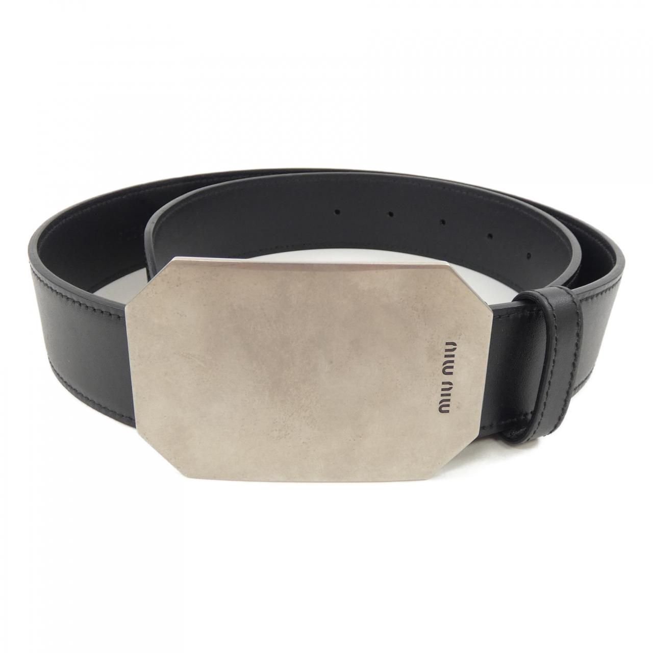 ミュウミュウ MIU 5 CC 613 BELT