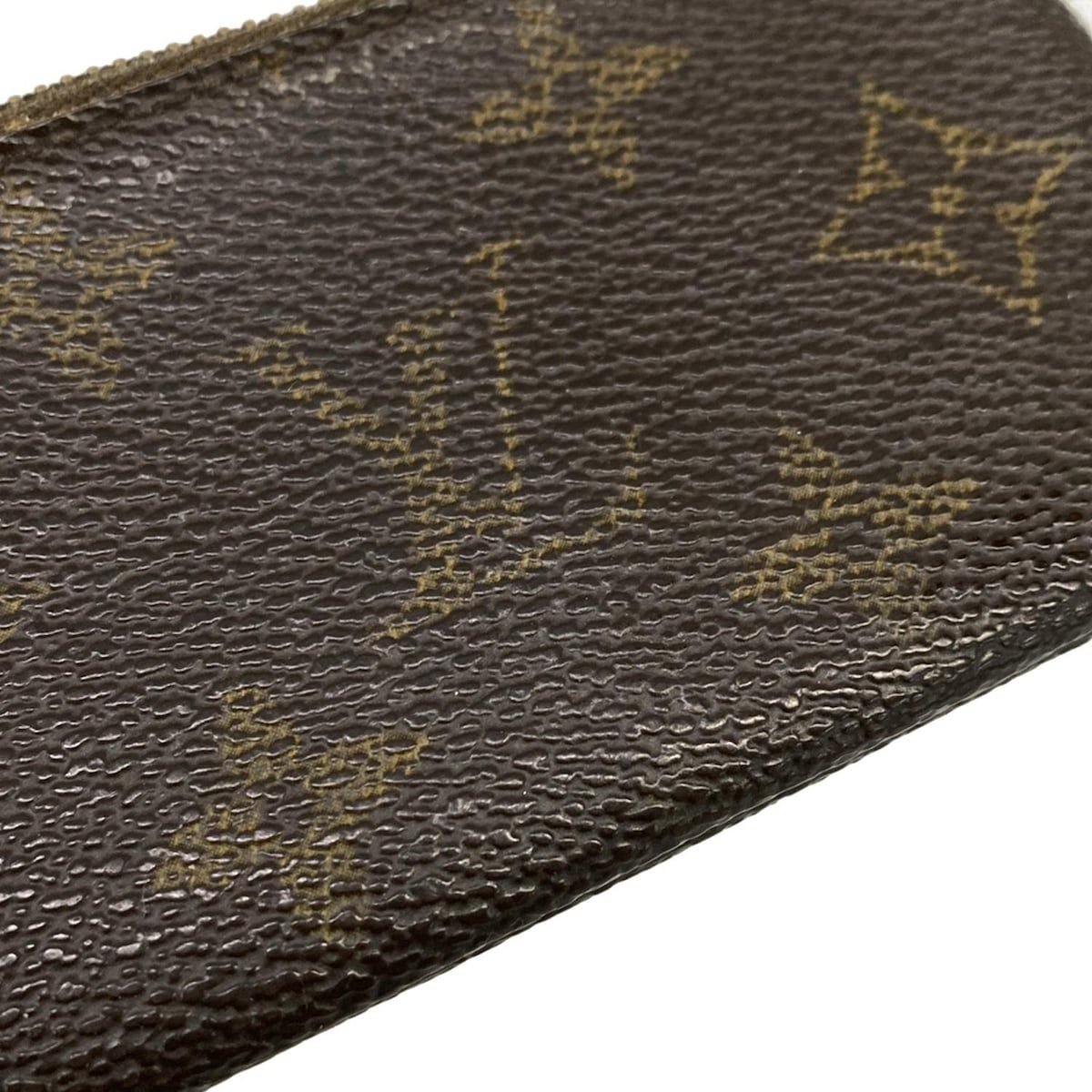 LOUIS VUITTON(ルイヴィトン) コインケース モノグラム ポシェットクレ