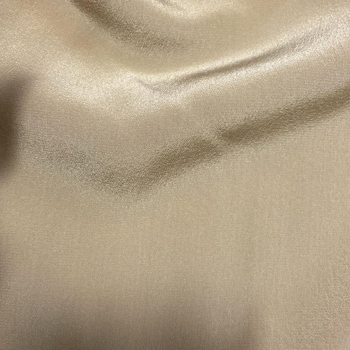  エンポリオアルマーニ 長袖シャツブラウス サイズ40 M レディース - ベージュ 肩パット 長袖 シャツ ブラウス