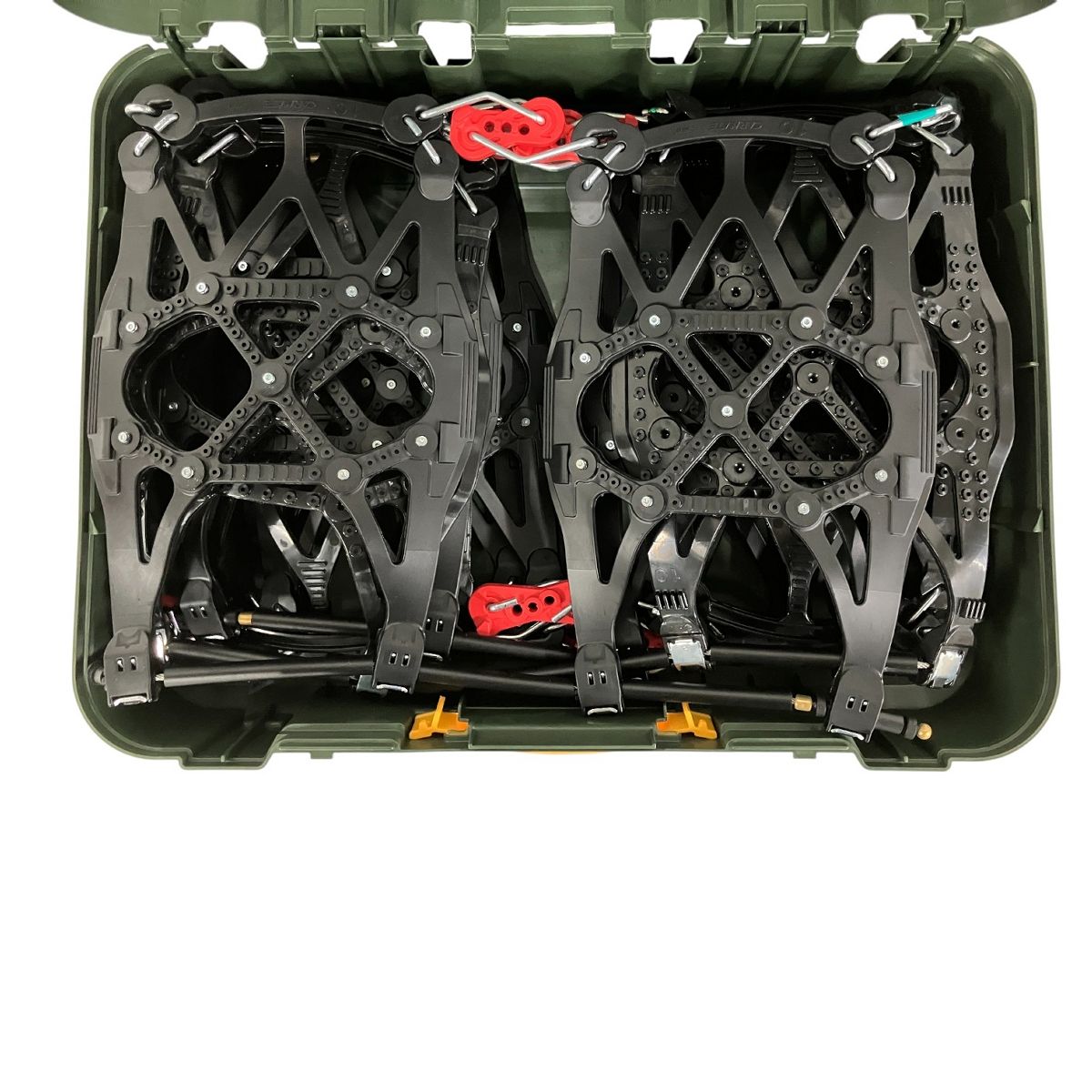 クイックイージー タイヤチェーン