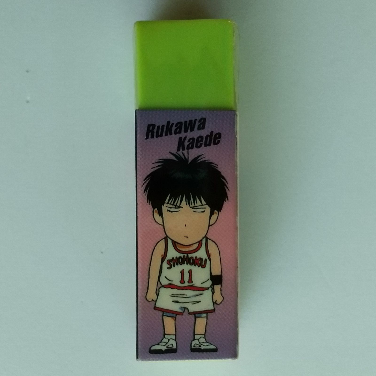 スラムダンク 消しゴム2個セット - メルカリ