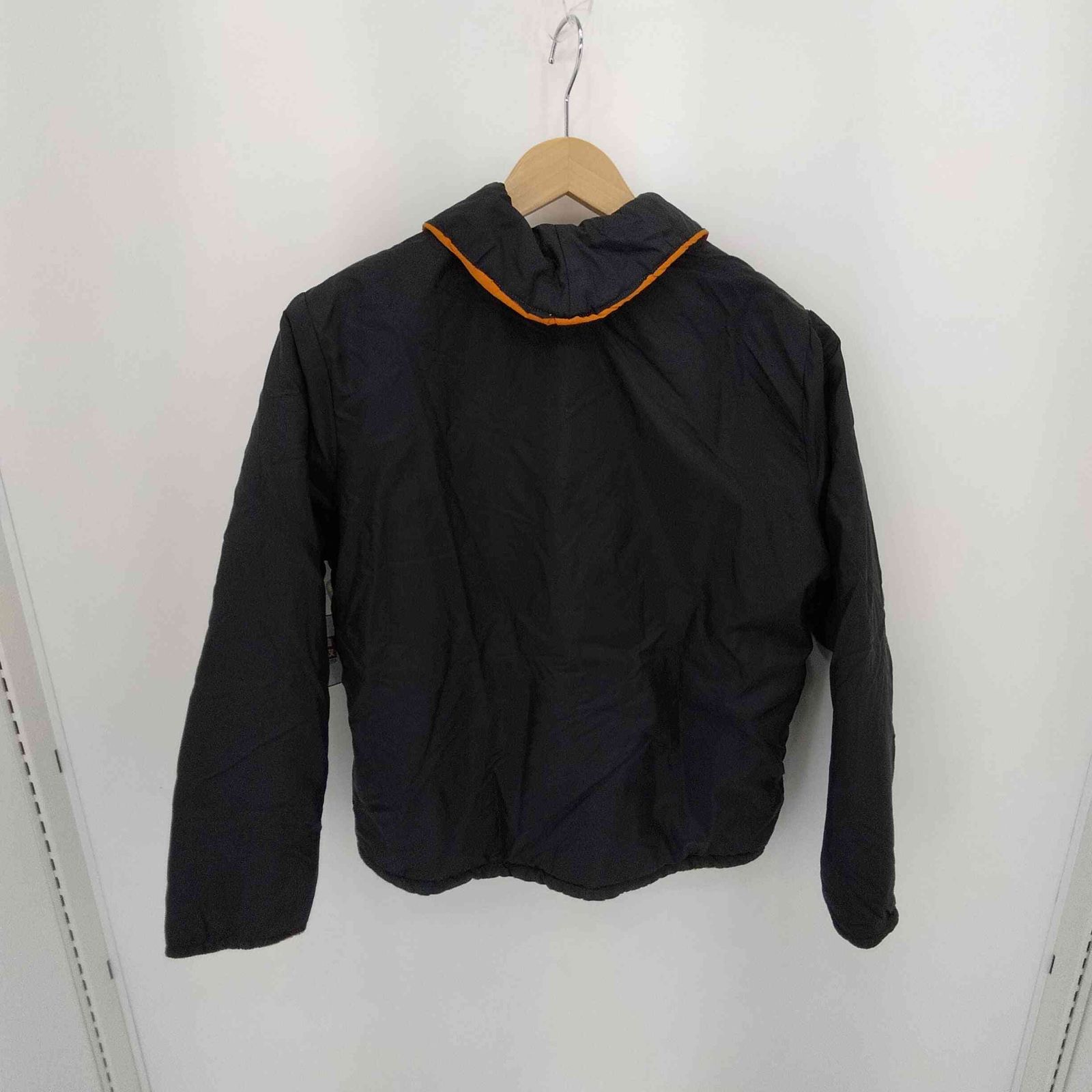 ユーズドフルギ 古着 60 s BESTジッパー 裏地キルティング ジップアップ ブルゾン メンズ 表記無