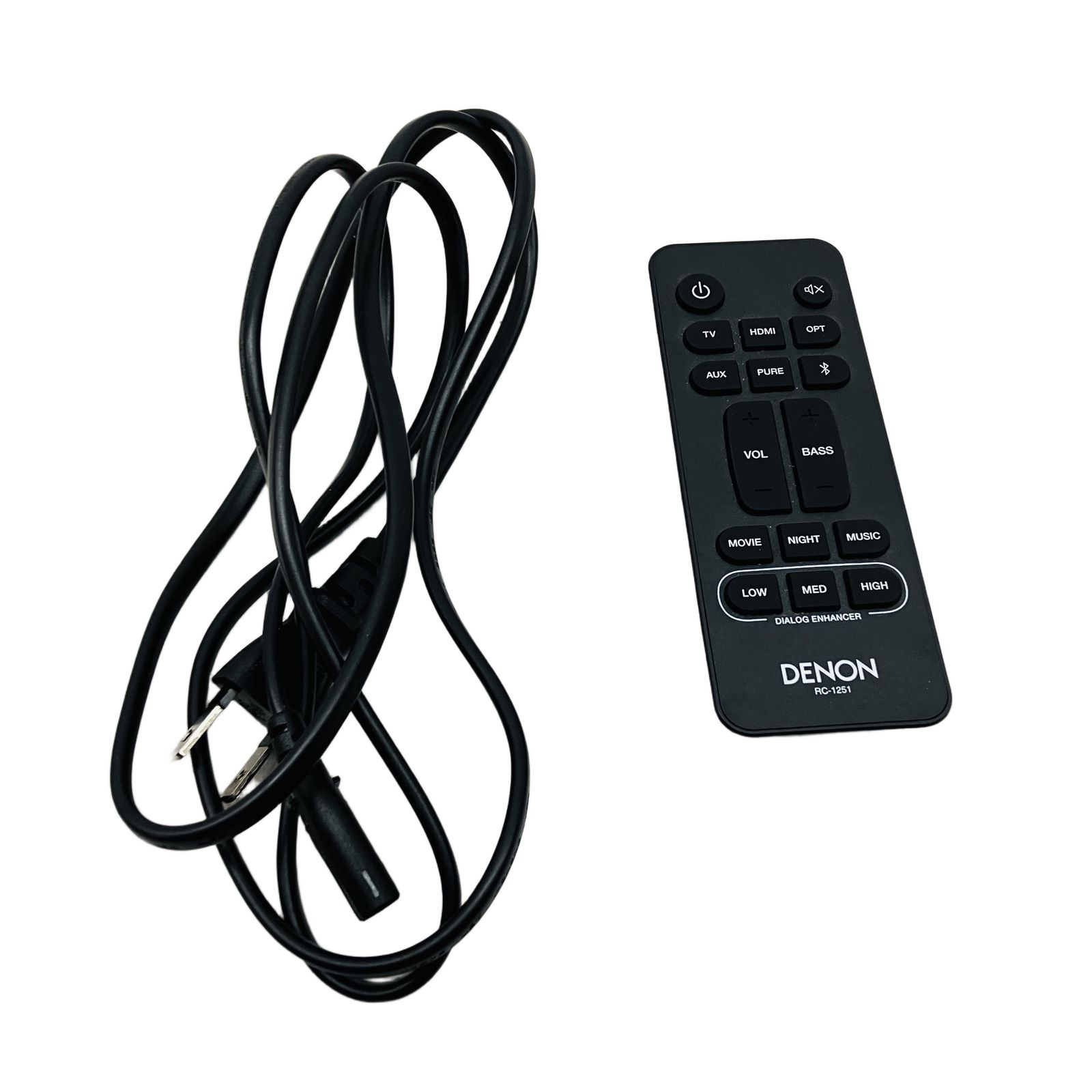 DENON DHT C 210 サウンドバー 製 スピーカー オーディオ デノン