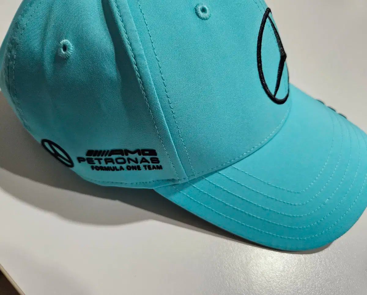 2025 メルセデス F 1チーム帽子