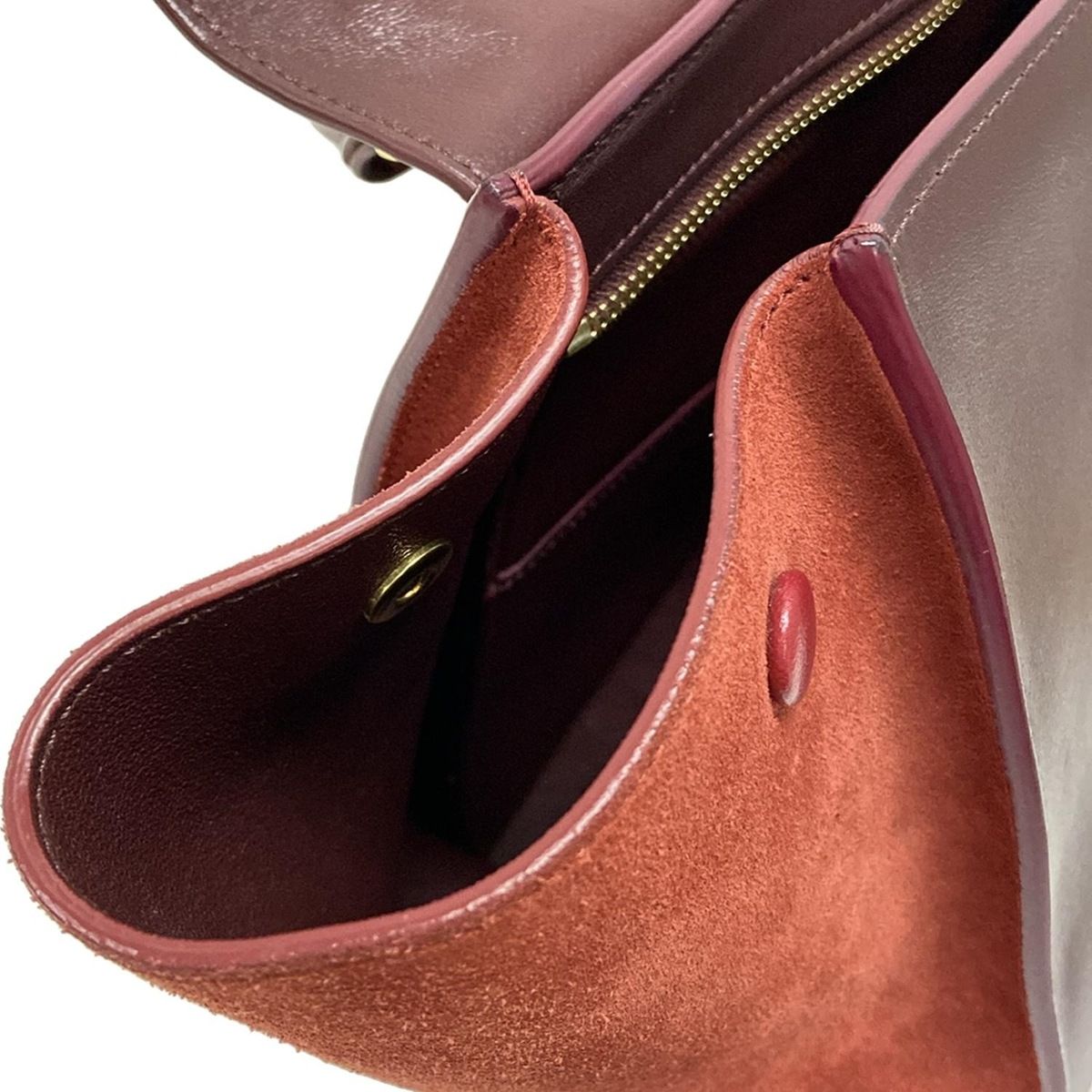 トラペーズスモール ボルドー