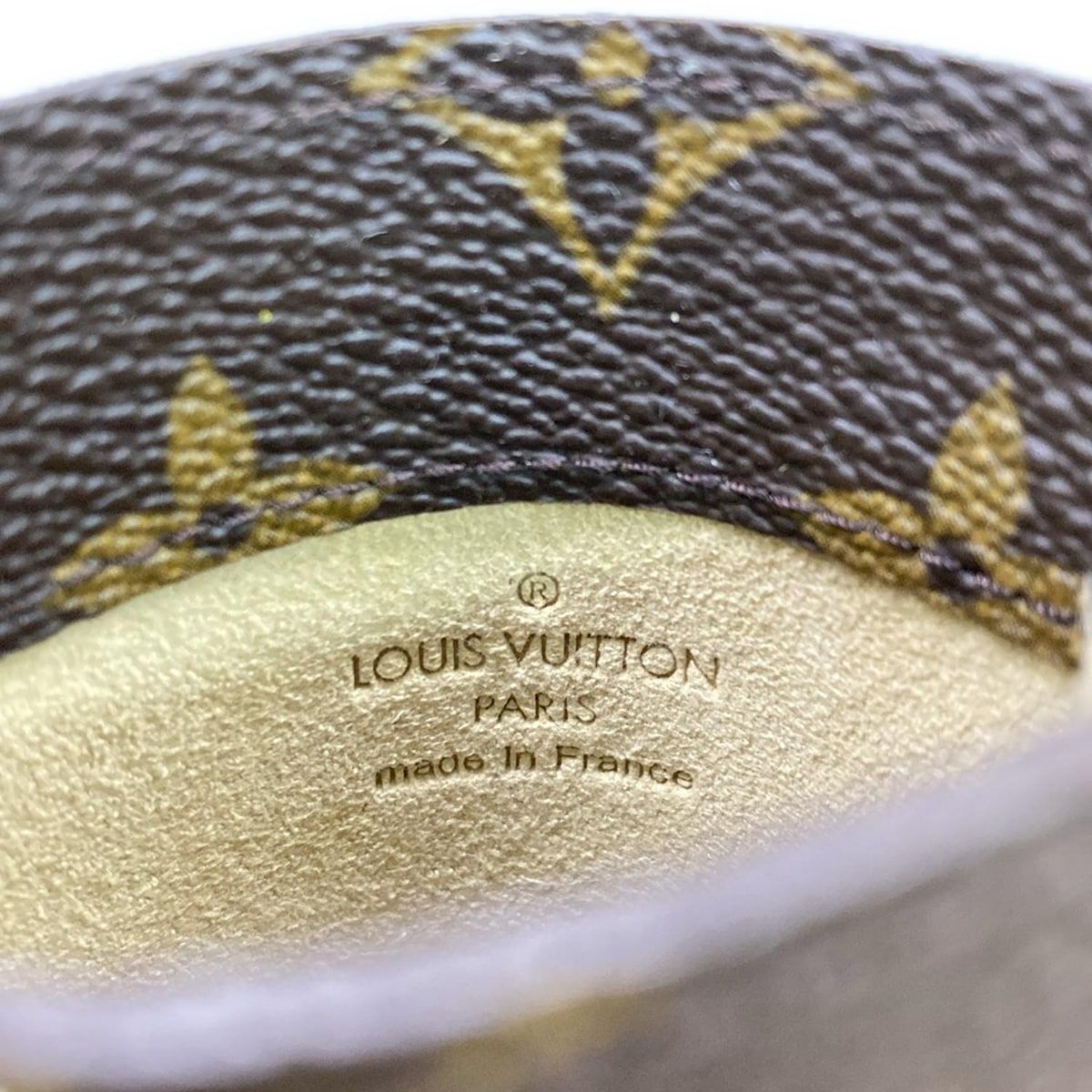 LOUIS VUITTON(ルイヴィトン) メガネケース モノグラム エテュイ・リュ