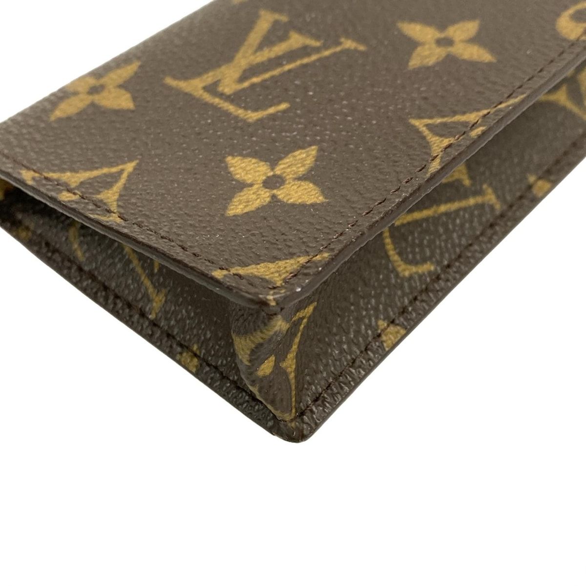 LOUIS VUITTON(ルイヴィトン) メガネケース モノグラム エテュイ・リュ