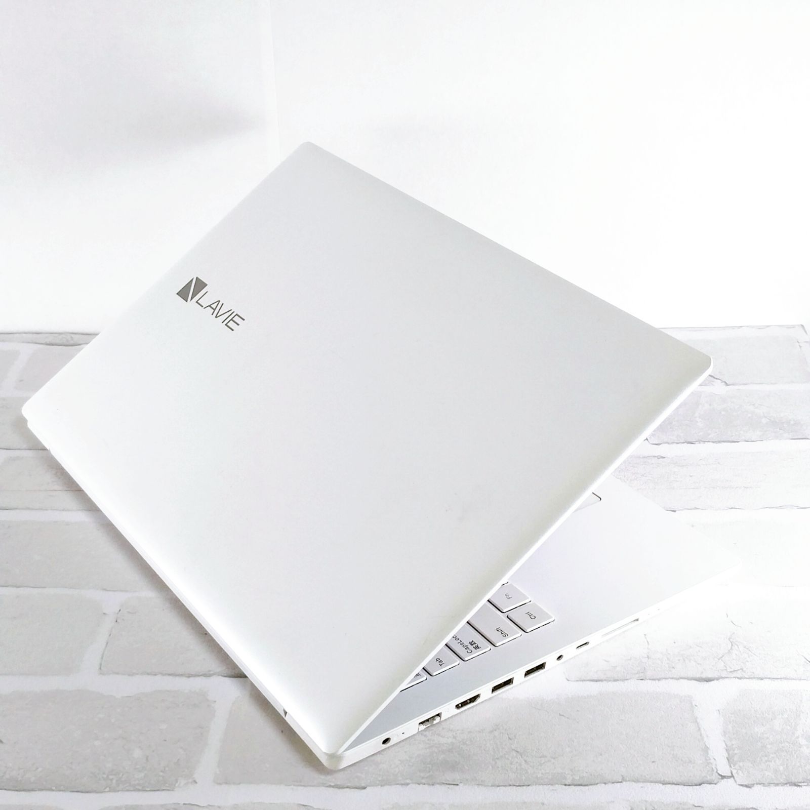 Corei7✨Windows11✨すぐ使えるノートパソコン✨NEC✨美品✨カメラ 爆速SSD Corei7 第8世代 最新Windows11 ノートパソコン 15.6インチ NEC