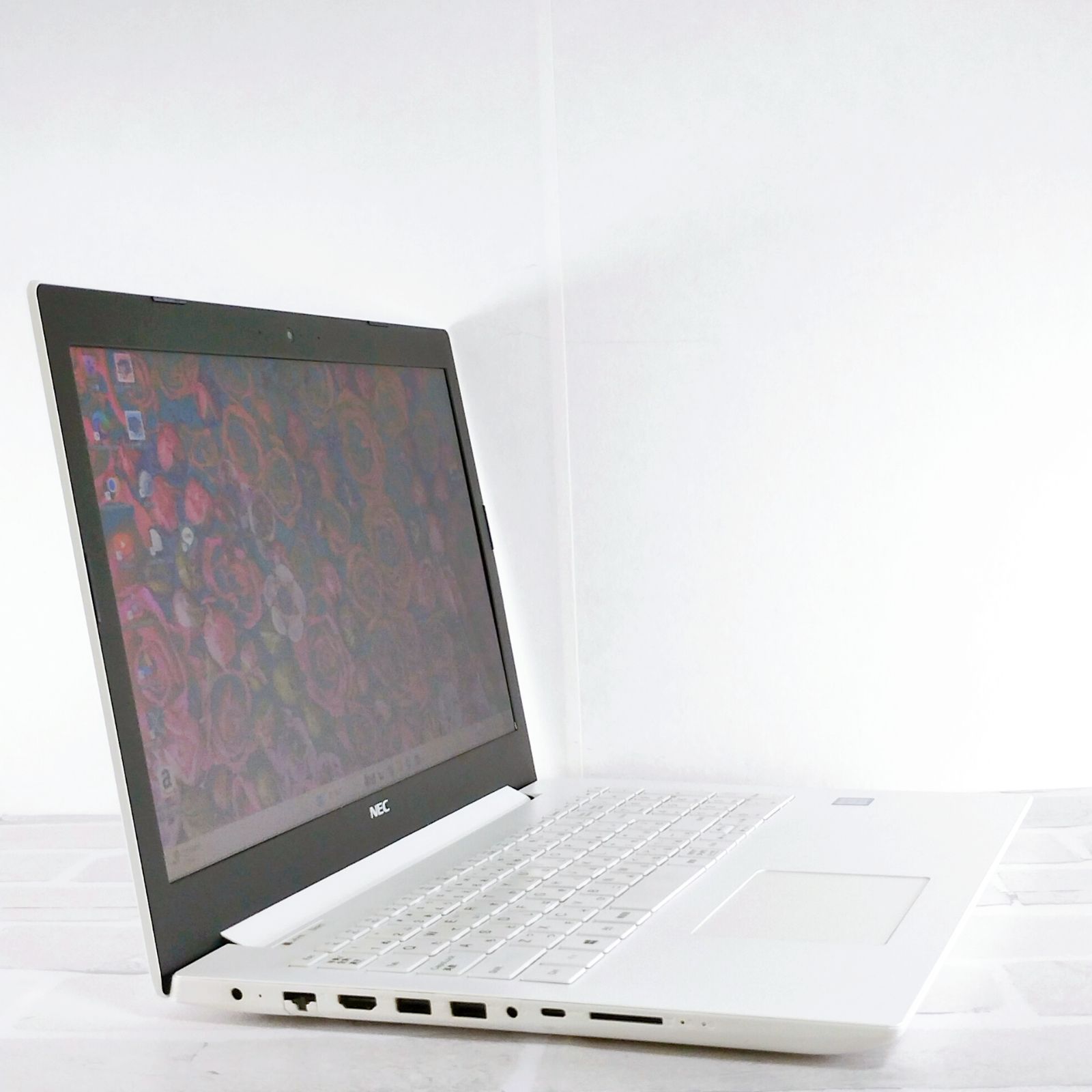 爆速SSD Corei7 第8世代 最新Windows11 ノートパソコン 15.6インチ NEC