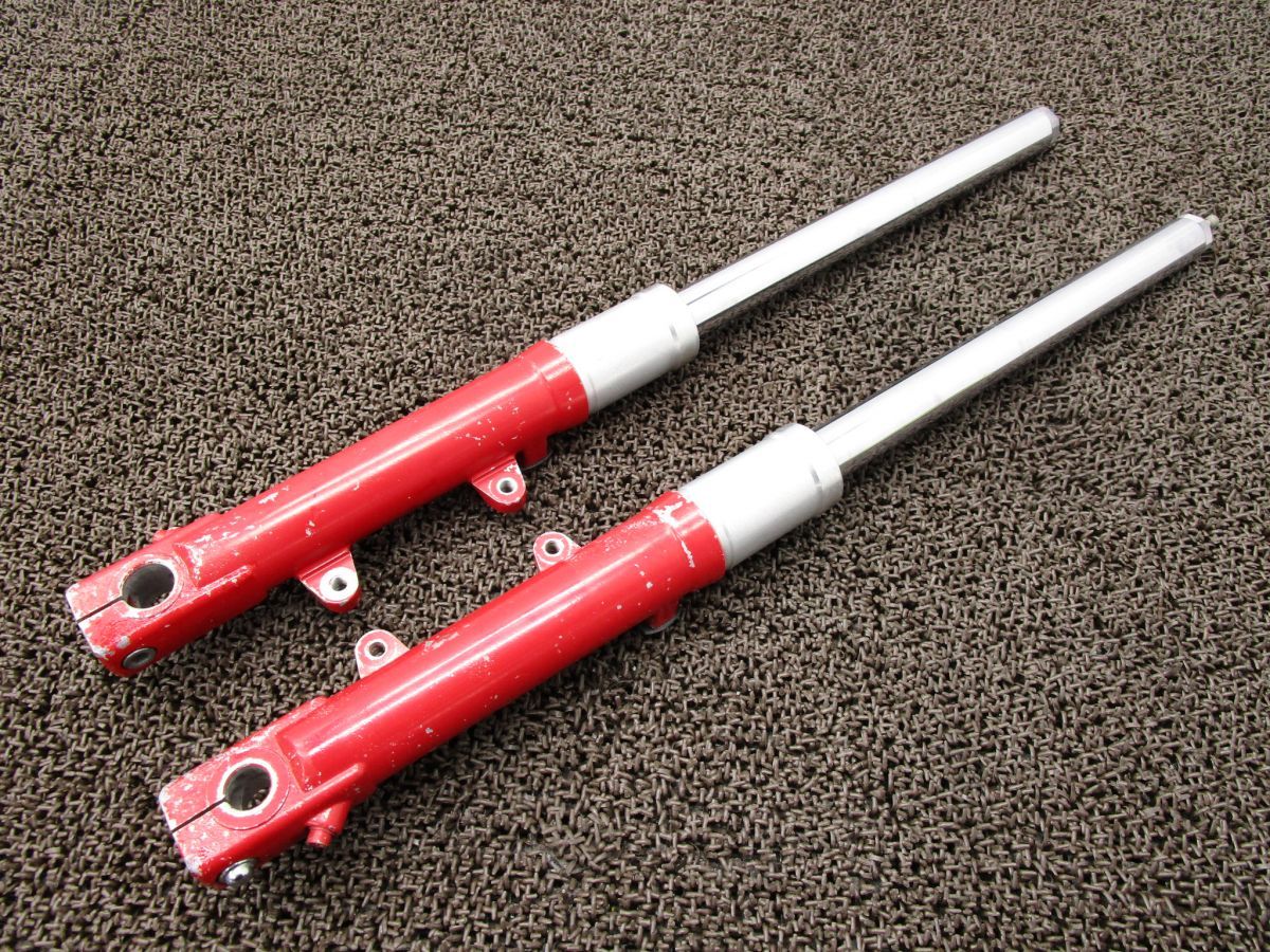 【品質保証，安い】 モトグッチ ルマン850 フロントフォーク □A7523！VF  【 VF 】 MOTO GUZZI LE MANS Ⅲ キャブ車 サスペンション